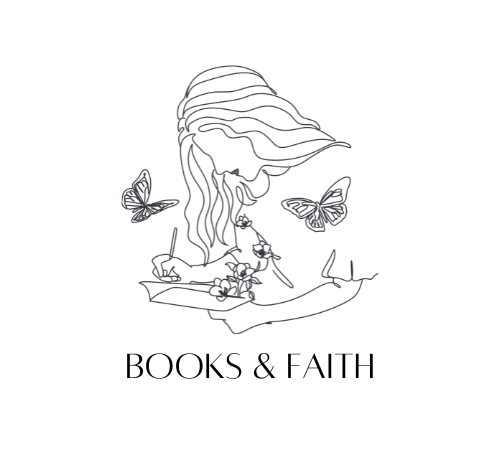 Books and Faith Logo